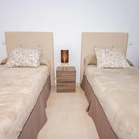 Eurosol-5 By Interhome Apartment