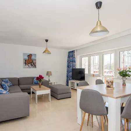 Apartment Eurosol-5 By Interhome Torremolinos
