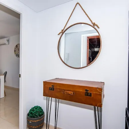 Eurosol-5 By Interhome Appartement