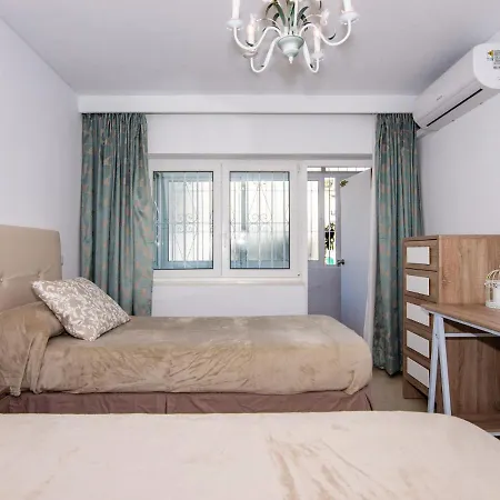Apartamento Eurosol-5 By Interhome