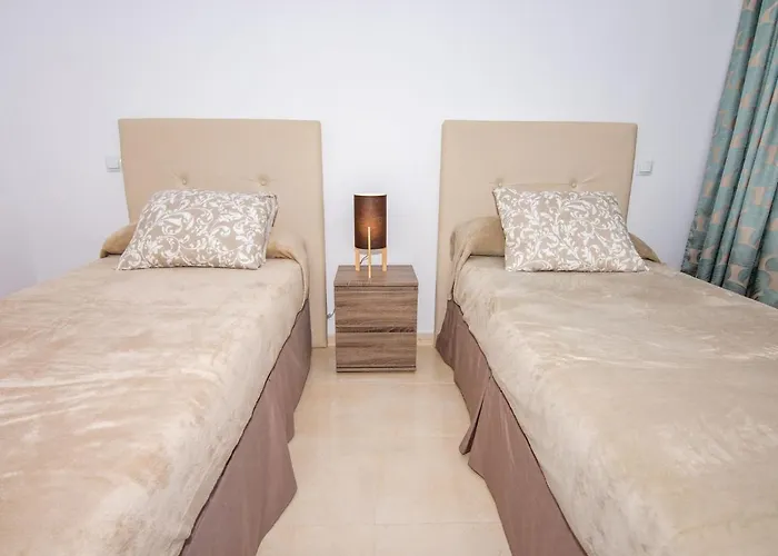 Eurosol-5 By Interhome Apartamento