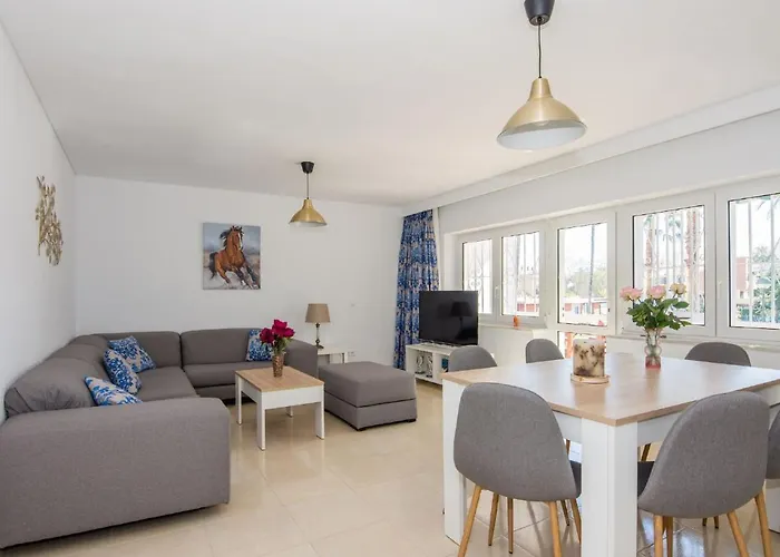 Appartement Eurosol-5 By Interhome Torremolinos