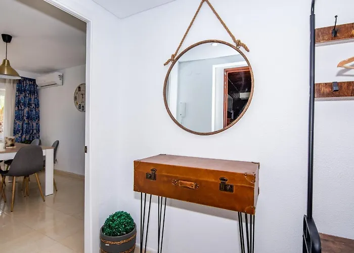 Eurosol-5 By Interhome Appartement