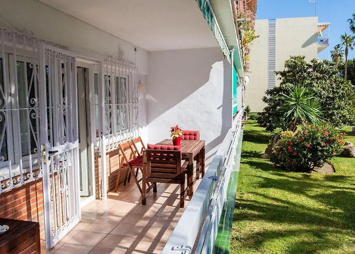 Apartamento Eurosol-5 By Interhome