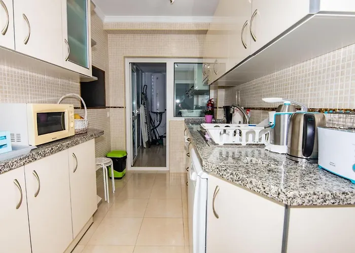 Eurosol-5 By Interhome * Torremolinos