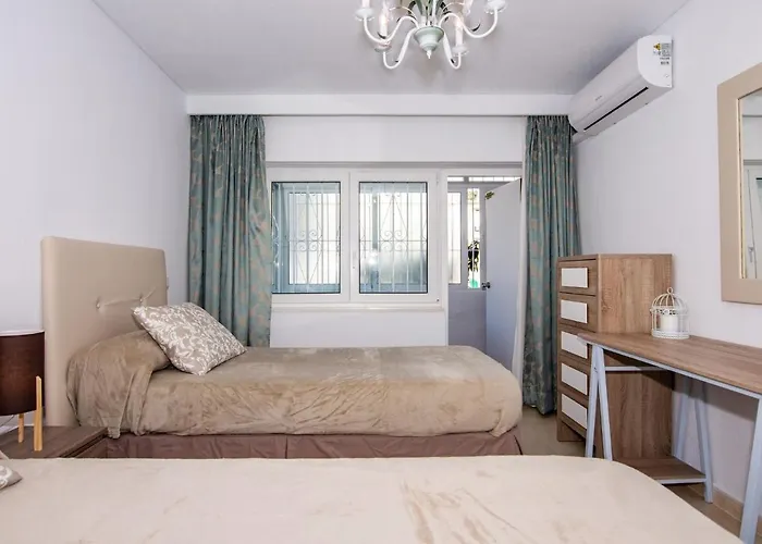 Apartamento Eurosol-5 By Interhome