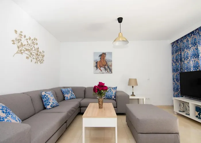 Eurosol-5 By Interhome Appartement