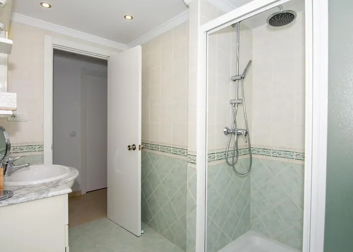 Eurosol-5 By Interhome Appartement Torremolinos