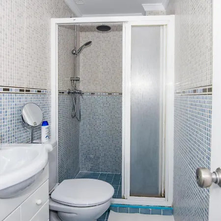 דירה Eurosol-5 By Interhome *