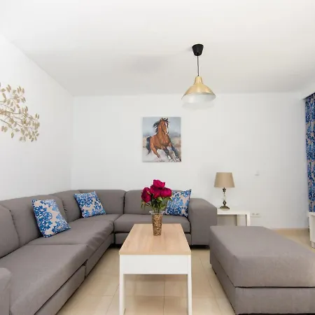 Eurosol-5 By Interhome Apartament