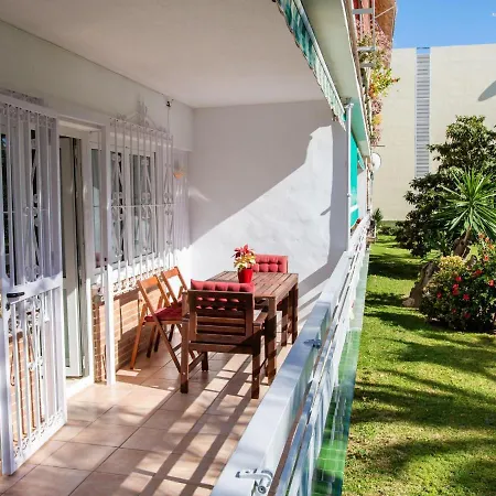 Apartment Eurosol-5 By Interhome